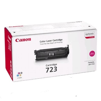 Toner oryginalny CRG-723 M do Canon (2642B002) (Purpurowy)