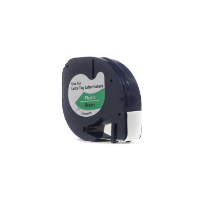 Taśma zamiennik LT-59425 do DYMO (LT-59425) (Zielony) Taśma zamiennik LT-59425 do DYMO (LT-59425) (Zielony)