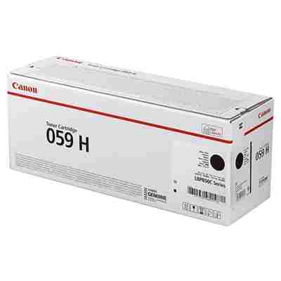 Toner oryginalny CRG-059HBK do Canon (3627C001) (Czarny)