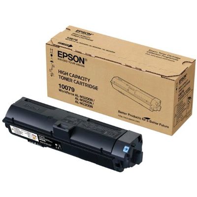 Toner oryginalny M310/320 do Epson (C13S110079) (Czarny)