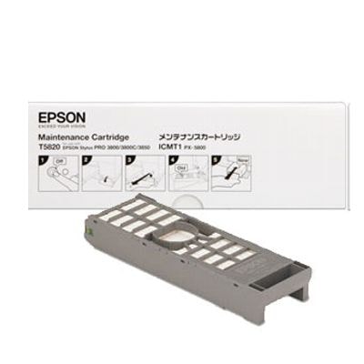 Zestaw Konserwacyjny oryginalny T5820 do Epson (C13T582000)