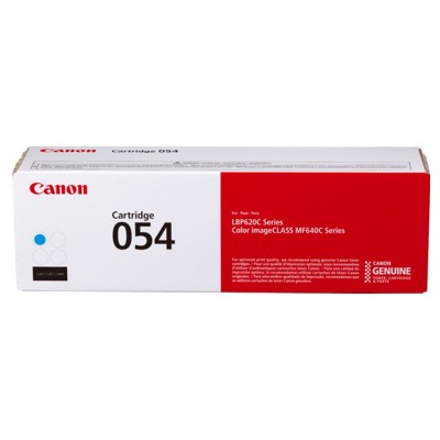 Toner oryginalny CRG-054 do Canon (3023C002) (Błękitny)