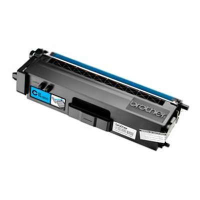 Skup toner TN-320C do Brother (TN320C) (Błękitny)