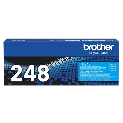 Toner oryginalny TN-248C do Brother (TN248C) (Błękitny)