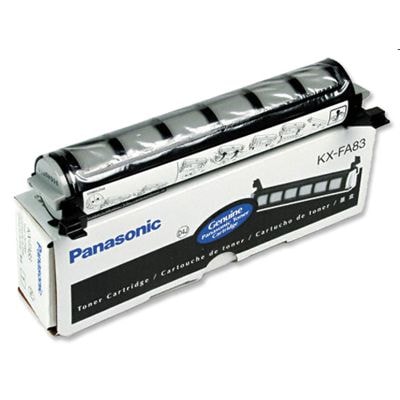 Toner oryginalny KX-FA83X do Panasonic (FA83X) (Czarny)