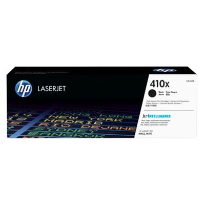 Toner oryginalny 410X do HP (CF410X) (Czarny)