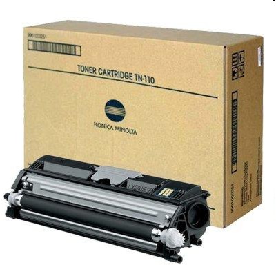 Toner oryginalny TN-110 do KM (9967000420) (Czarny)