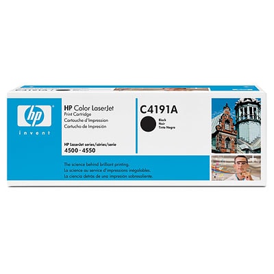 Toner oryginalny 640A do HP (C4191A) (Czarny)