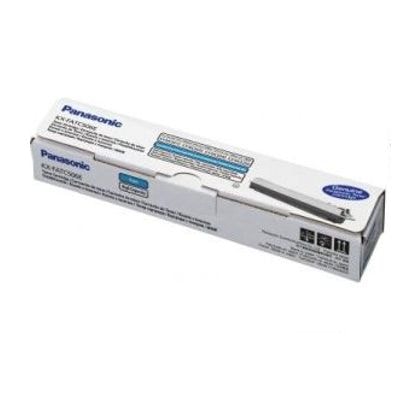 Toner oryginalny KX-FATC506E do Panasonic (KXFATC506E) (Błękitny)