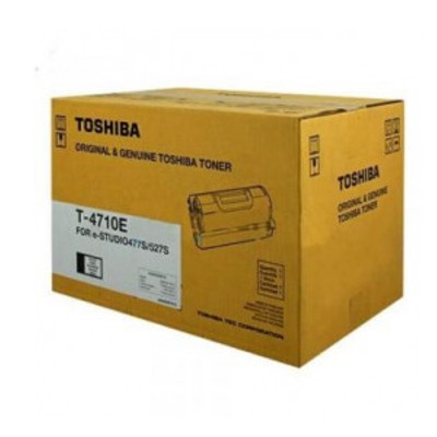 Toner oryginalny T-4710E do Toshiba (6A000001612) (Czarny)