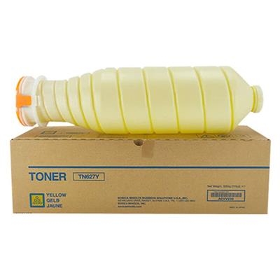 Toner oryginalny TN-627Y do KM (ACVV250) (Żółty)