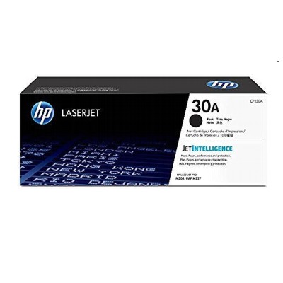 Toner oryginalny 30A do HP (CF230A) (Czarny)