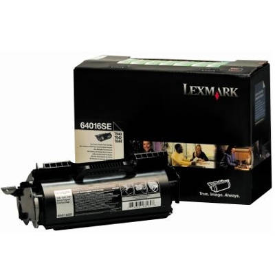 Toner oryginalny 64016SE do Lexmark (64016SE) (Czarny)