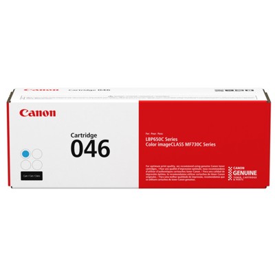 Toner oryginalny 046 do Canon (1249C002) (Błękitny)