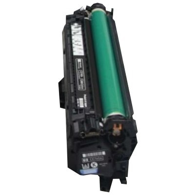 Regeneracja toner 650A do HP (CE270A) (Czarny)