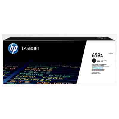 Toner oryginalny 659A do HP (W2010A) (Czarny)