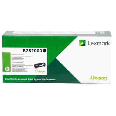 Toner oryginalny B282 do Lexmark (B282000) (Czarny)