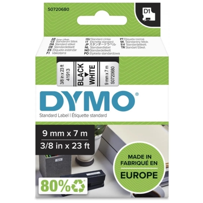 Taśma Barwiąca oryginalny D1-40913 do DYMO (D1-40913) (Biały)