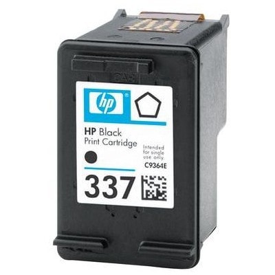 Skup tusz 337 do HP (C9364EE) (Czarny)