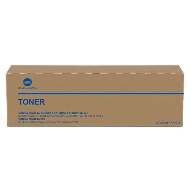 Toner oryginalny TNP-92M do KM (AE1Y350) (Purpurowy)