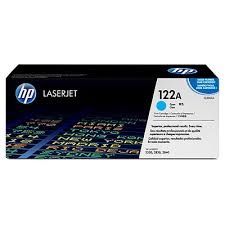 Toner oryginalny 122A do HP (Q3961A) (Błękitny)