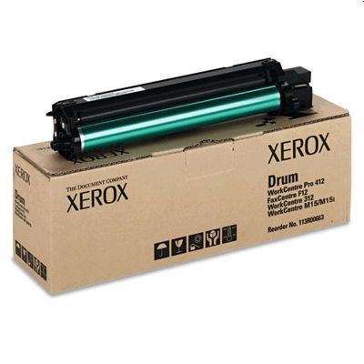 Bęben oryginalny 412 do Xerox (113R00663) (Czarny) Bęben oryginalny 412 do Xerox (113R00663) (Czarny)