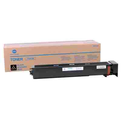 Toner oryginalny TN-413K do KM (A0TM151) (Czarny)