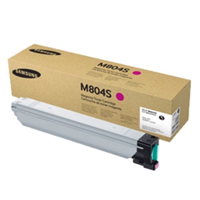 Toner oryginalny CLT-M804S do Samsung (SS628A) (Purpurowy)