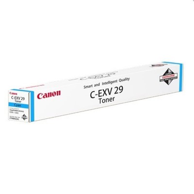 Toner oryginalny C-EXV29C do Canon (2794B002) (Błękitny)