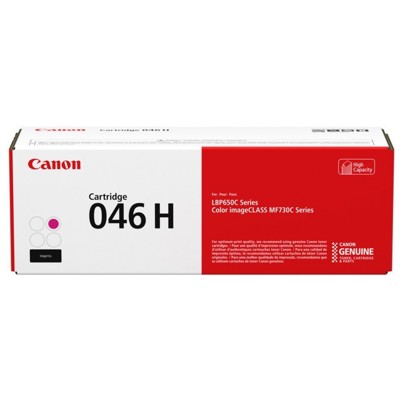 Toner oryginalny 046H do Canon (1252C002) (Purpurowy)