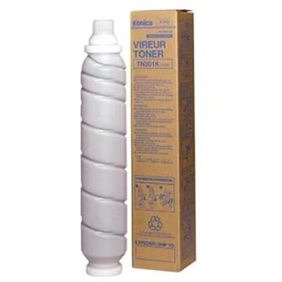 Toner oryginalny TN-301K do KM (TN301K) (Czarny)