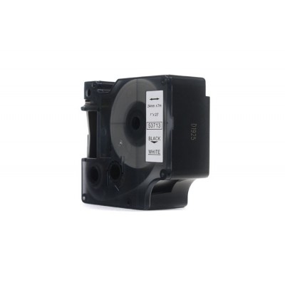 Taśma zamiennik D1-53713 do DYMO (D1-53713) (Biały) Taśma zamiennik D1-53713 do DYMO (D1-53713) (Biały)