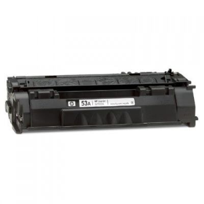 Regeneracja toner 53A do HP (Q7553A) (Czarny)