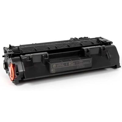 Regeneracja toner 80A do HP (CF280A) (Czarny)