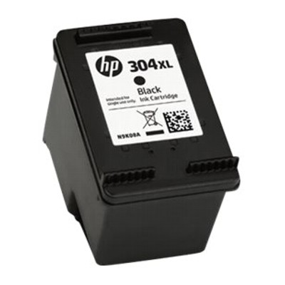 Regeneracja tusz 304 XL do HP (N9K08AE) (Czarny)
