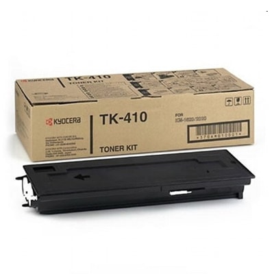 Toner oryginalny TK-410 do Kyocera (TK-410) (Czarny)