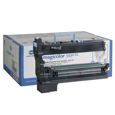 Toner oryginalny MC 5430 do KM (4539332) (Błękitny)