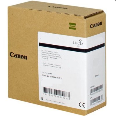 Tusz oryginalny PFI-1300MBK do Canon (0810C001) (Czarny matowy)