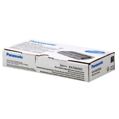 Pojemnik na Zużyty Toner oryginalny KX-FAW505E do Panasonic (KXFAW505E)