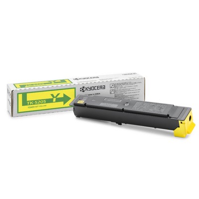 Toner oryginalny TK-5205Y do Kyocera (TK-5205Y) (Żółty)