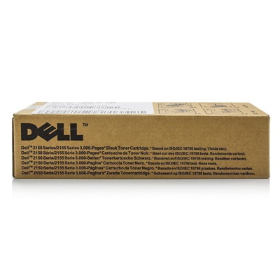 Toner oryginalny 2150/2155 do Dell (593-11040) (Czarny)