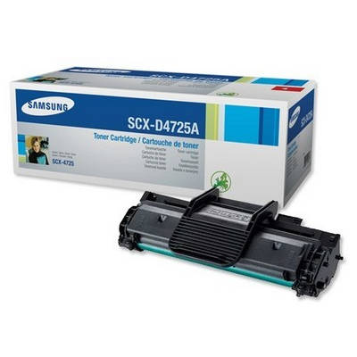 Toner oryginalny SCX-D4725A do Samsung (SCX-D4725A) (Czarny)