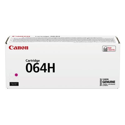 Toner oryginalny 064H M do Canon (4934C001) (Purpurowy)