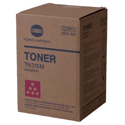 Toner oryginalny TN-310M do KM (TN310M) (Purpurowy)