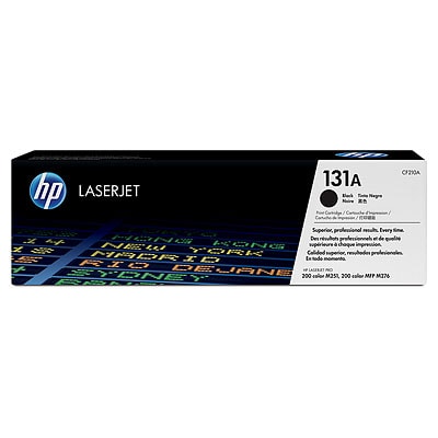 Toner oryginalny 131A do HP (CF210A) (Czarny)