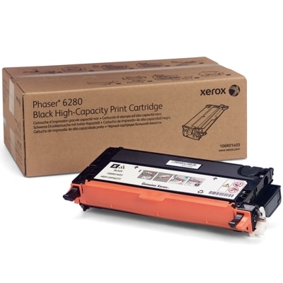 Toner oryginalny 6280BK do Xerox (106R01403) (Czarny)