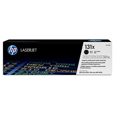 Toner oryginalny 131X do HP (CF210X) (Czarny)