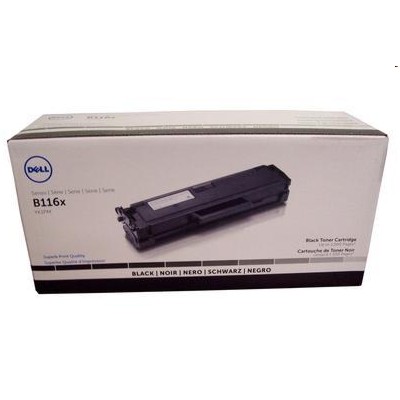 Toner oryginalny B1160 do Dell (593-11108) (Czarny)