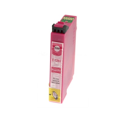 Tusz zamiennik T1293 do Epson (C13T12934010) (Purpurowy)