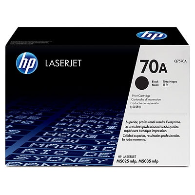 Toner oryginalny 70A do HP (Q7570A) (Czarny)